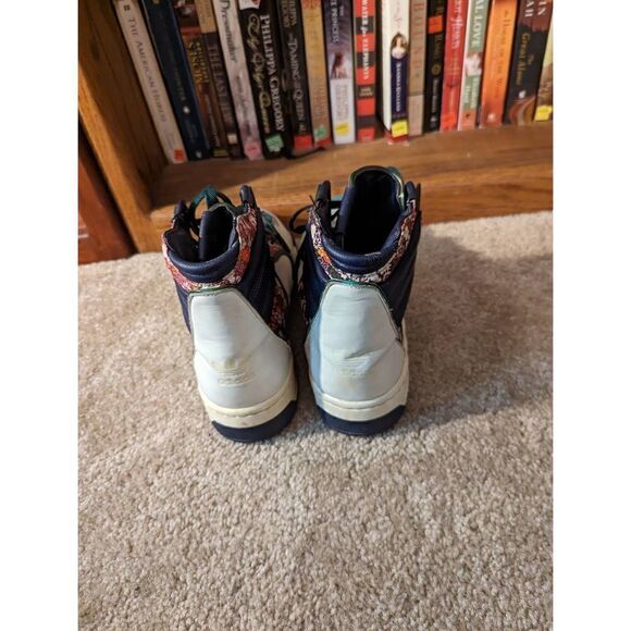 ADIDAS x opening ceremony 2012 moto cross sneakers sz 9.5 main image 5